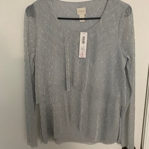 Women’s Shimmer top